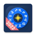 daily horoscope, astrology android application logo